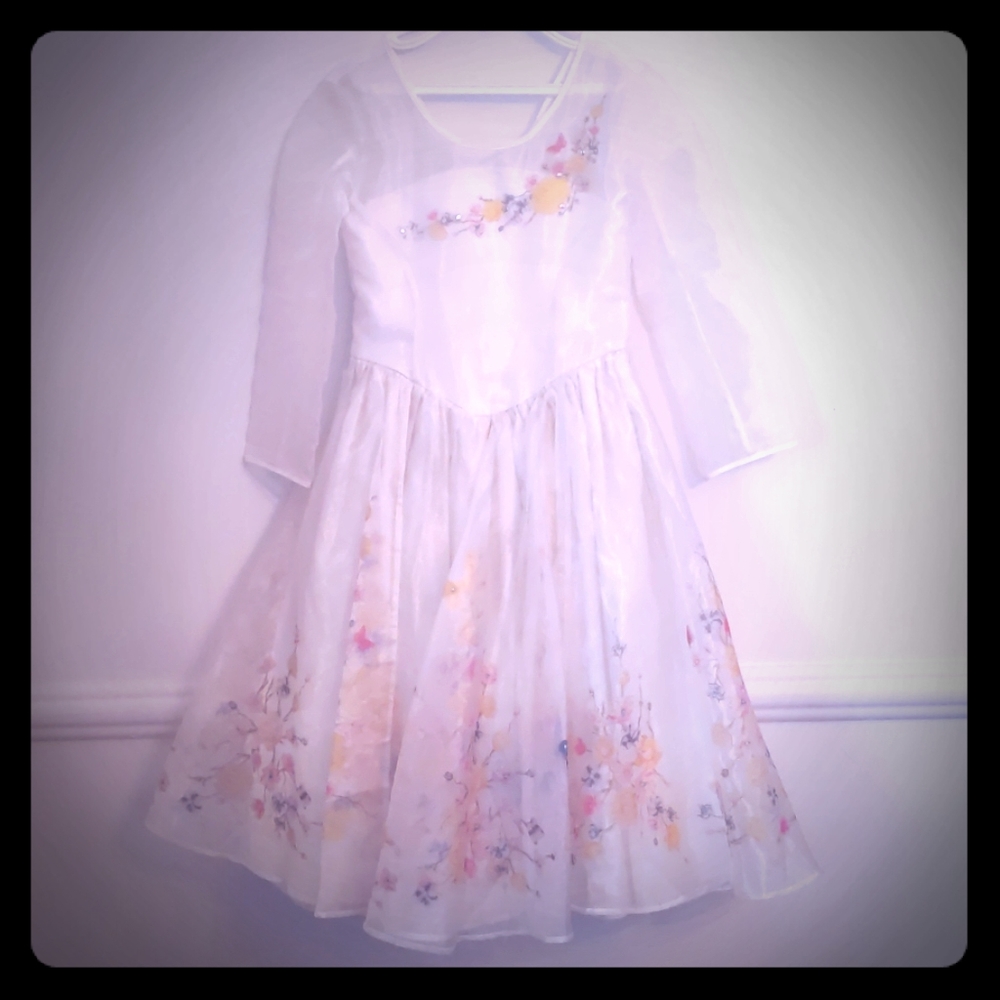 Disney Cinderella movie wedding dress